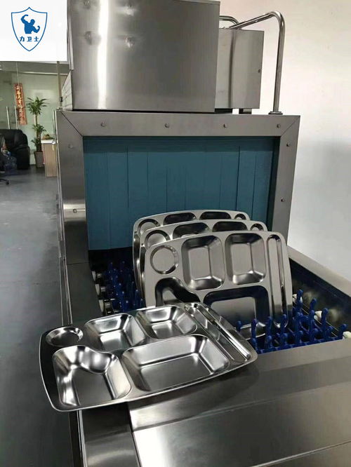 广东学校食堂全自动洗碗机的采购技巧商用洗碗机厂家