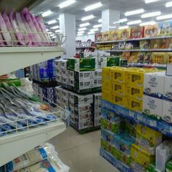 协和日用品超市