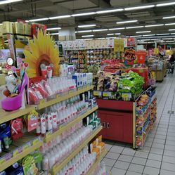 北国超市(华夏店)